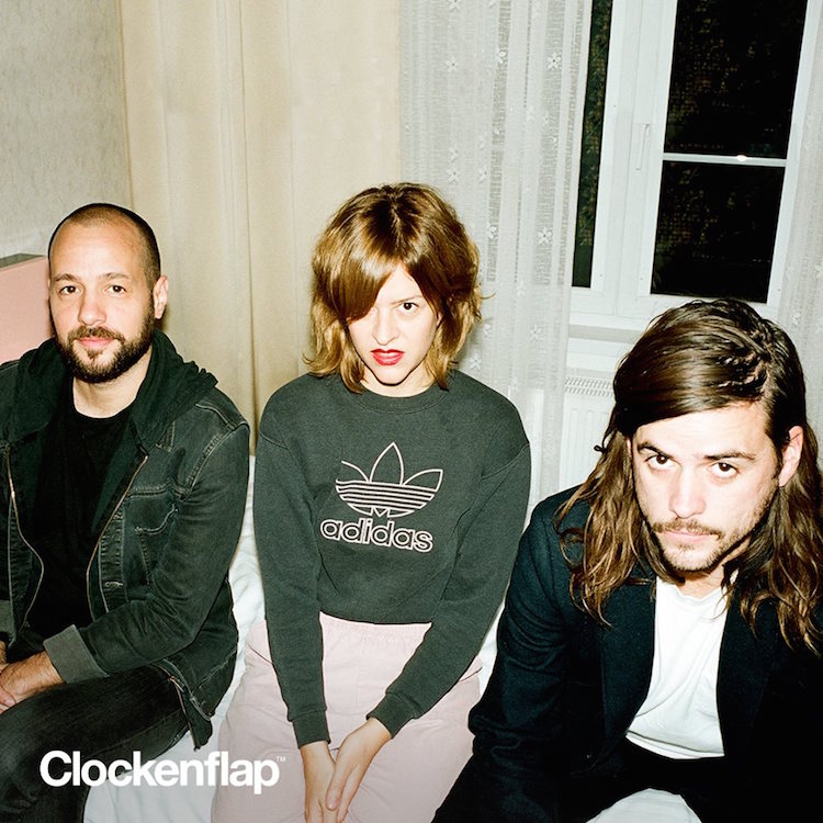 Mumford and Sons' Winston Marshall and Austrian duo Hvbo